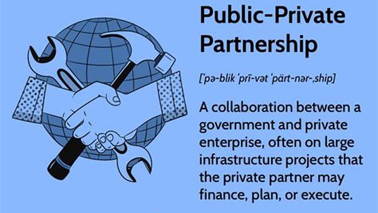 The Department Of Partnerships Is Seeking Businesses, Government., 2024