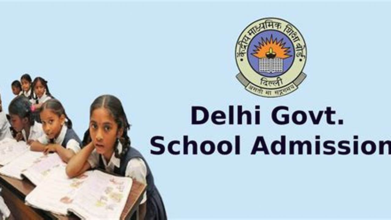 The Directorate Of School Education (Dose) Of The Delhi Government Has Issued The Yearly School Calendar Outlining Holidays And Admission Schedules For The., 2024