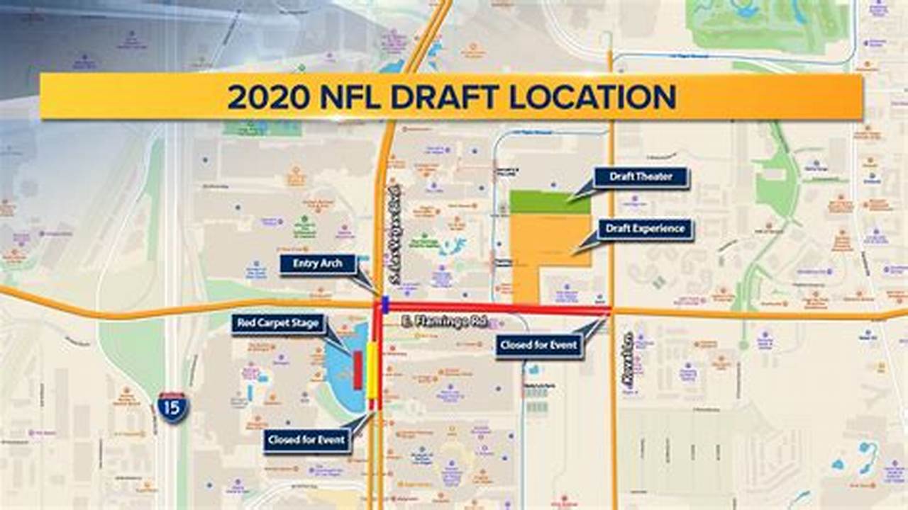 The Draft, Which Is Being Held In Kansas City, Has Been Held In The Following Cities, 2024