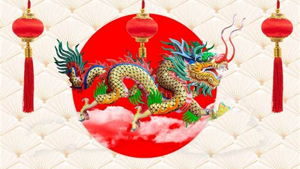 The Dragon Is The Fifth Animal In The Chinese Zodiac, And The Last Time We Had A., 2024