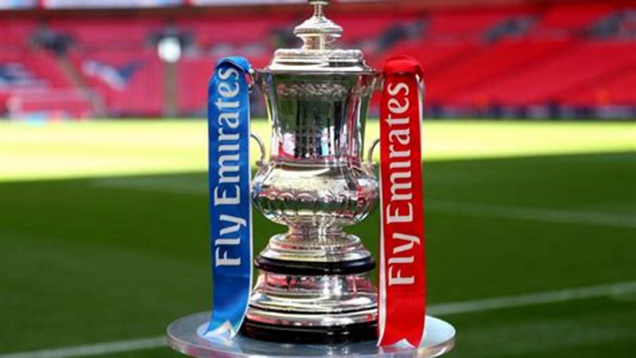 The Draw For The Quarterfinals Of The 2023/24 Fa Cup Took Place On February 28., 2024