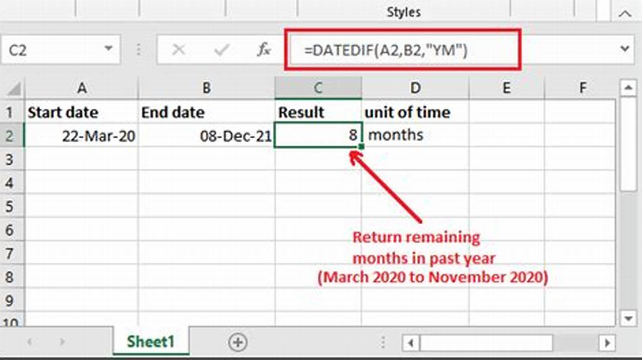 The Duration Calculator Calculates The Number Of Days, Months, 2024