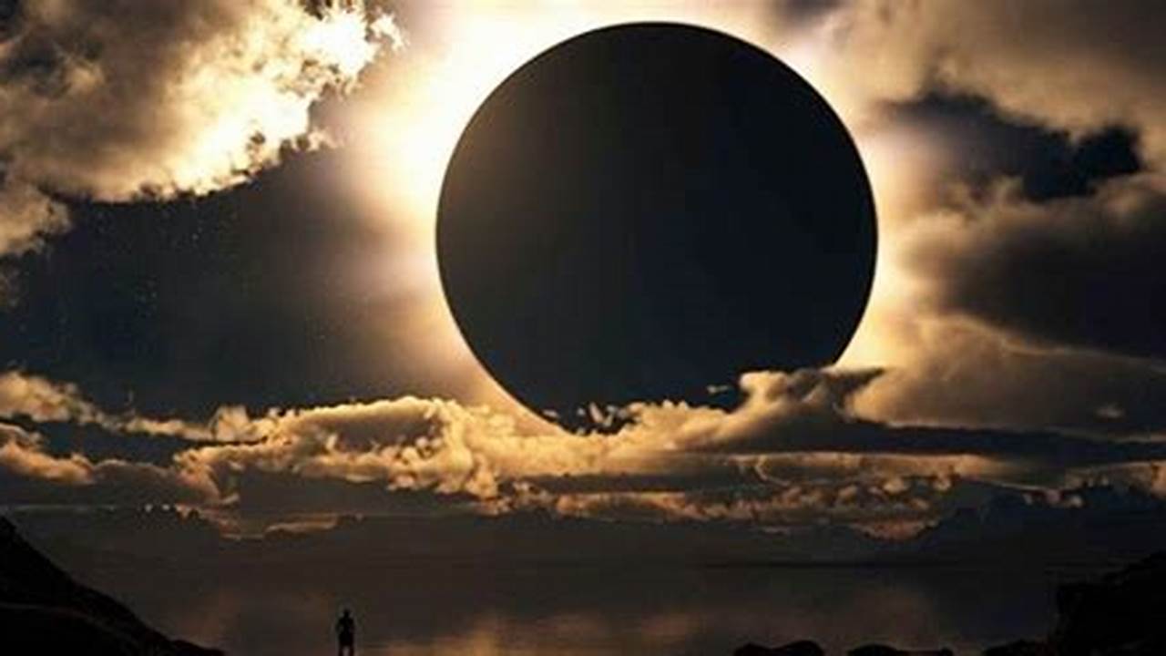 The Eclipse Serves As A Catalyst For New Beginnings And Fresh Starts, As Old Structures And Patterns Dissolve To Make Way For New Opportunities And Growth., 2024