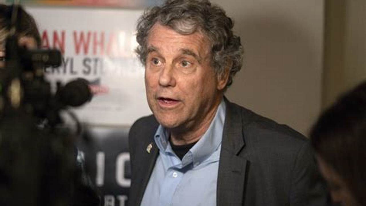 The Election Will Fill The Class I Senate Seat Held By Sherrod Brown (D), Who First Took Office In 2007., 2024