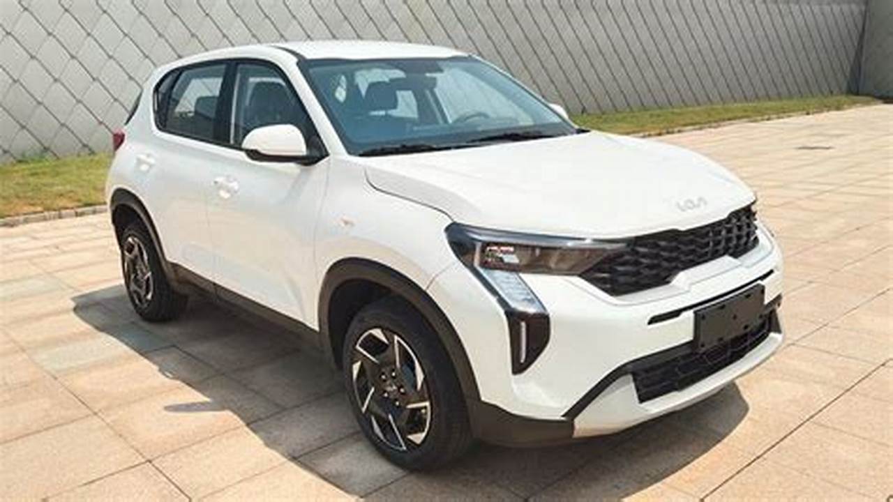The End Of The Year Is Going To Witness The Launch Of The Kia Sonet Facelift And The 2025 Renault Duster., 2024