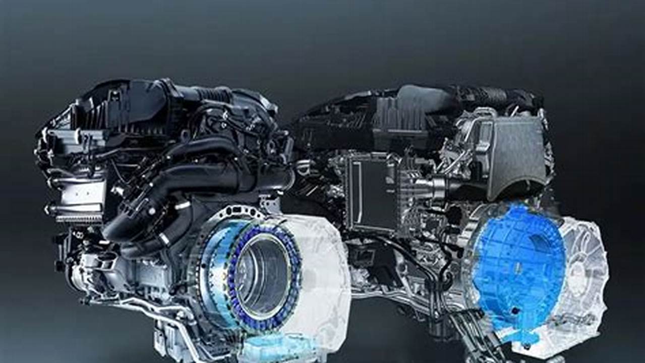 The Etsi Has Mild Hybrid Assist Which Improves Fuel Economy And Performance., 2024