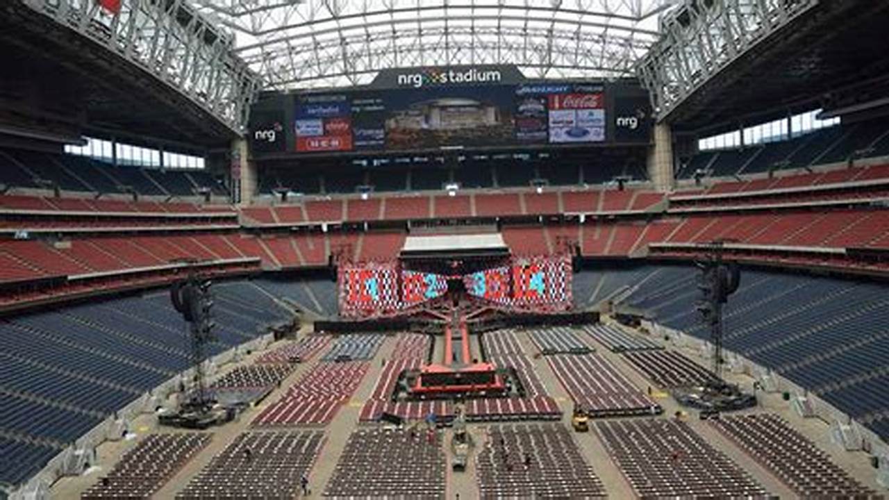 The Event Takes Place At The Nrg Park In Houston, Texas., 2024