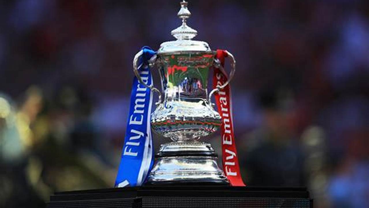 The Fa Cup Fourth Round Draw Is Set To Take Place On Monday 8 December., 2024