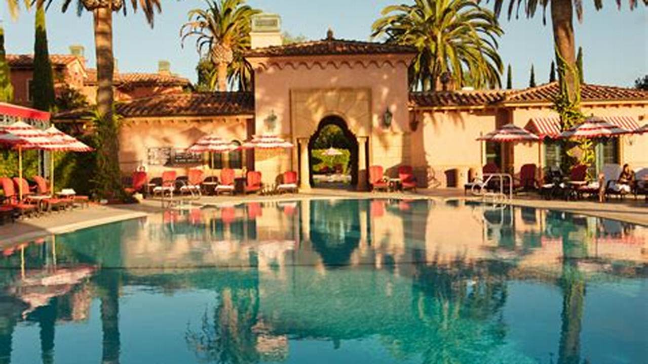 The Fairmont Grand Del Mar Offers 2 Options For Easter Brunch This Year, 2024