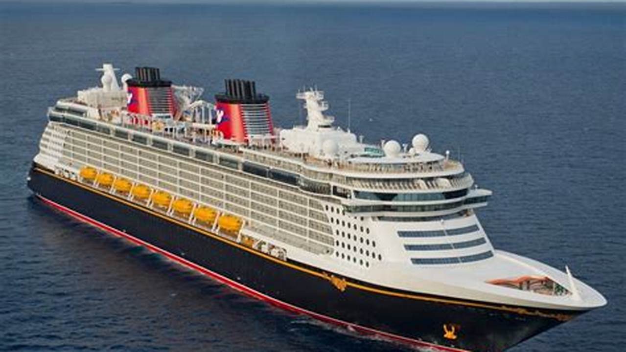The February 24, 2024 Cruise On The Disney Fantasy Departs From Port Canaveral, Florida., 2024
