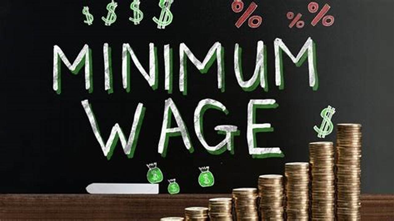 The Federal Minimum Wage Is Still $7.25, But Higher Minimum Wages Went Into Effect In Early January In 22 States, While Three More (Florida, Nevada And Oregon) Will Increase Their Minimum Wages Later In 2024., 2024