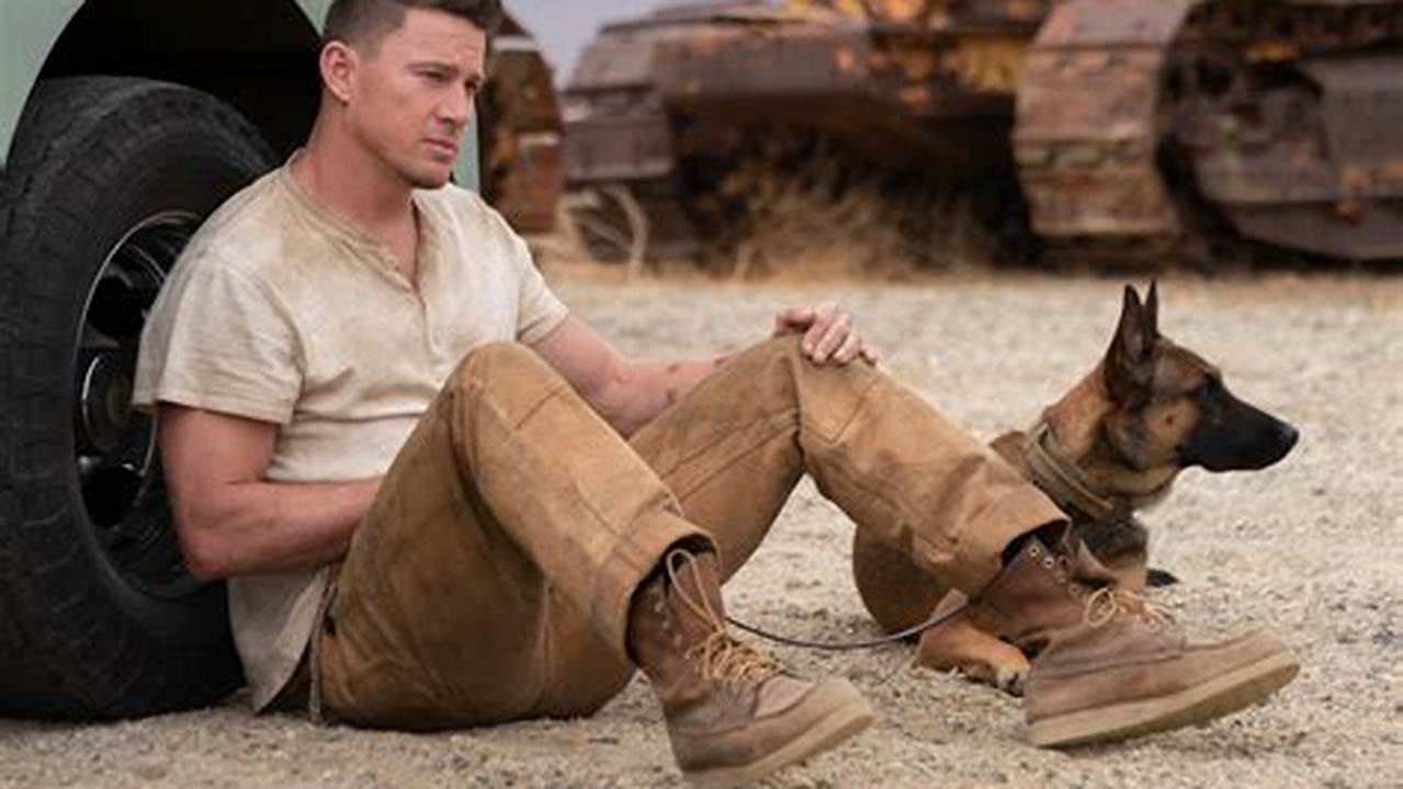 The Film Stars Tatum As An Army Ranger Who Is Tasked With Escorting The Military Dog Of His Fallen Friend To His Funeral., 2024