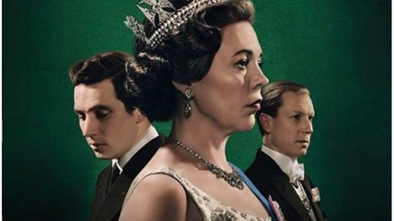 The Final Season Of Netflix Royal Drama The Crown Led Nominations For The Bafta Television Awards On Wednesday., 2024