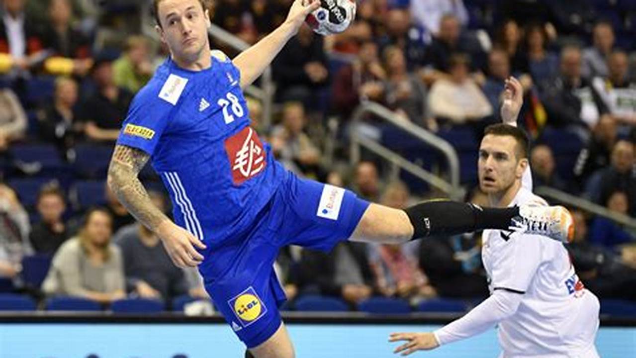 The Final Six Quotas For Paris 2024 Were Decided Across Three Men&#039;s Handball Olympic Qualification Tournaments, With Croatia, Norway, Germany, Slovenia, Spain,., 2024