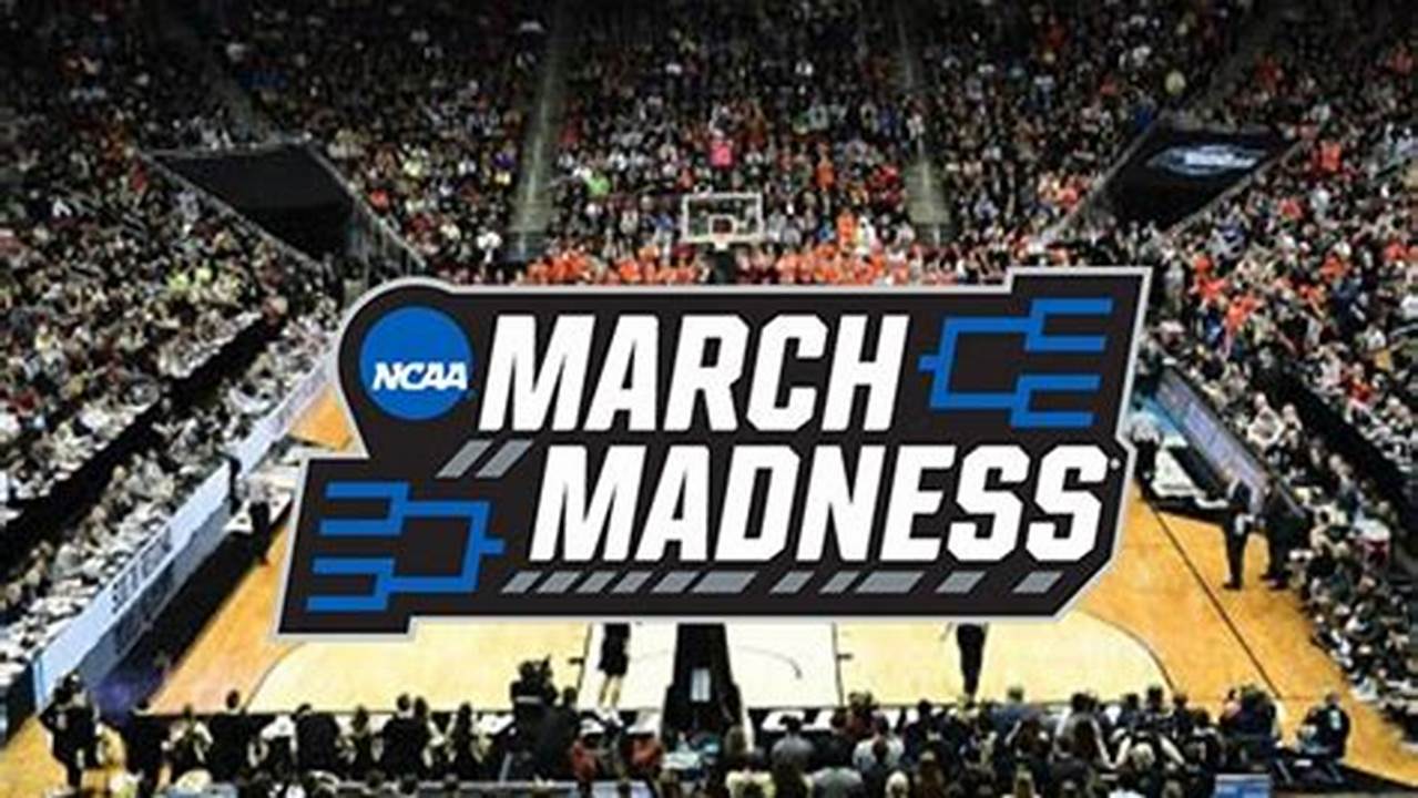 The First Game In The Midwest Region Of The 2024 March Madness Men&#039;s College Basketball Tournament Starts With The No., 2024