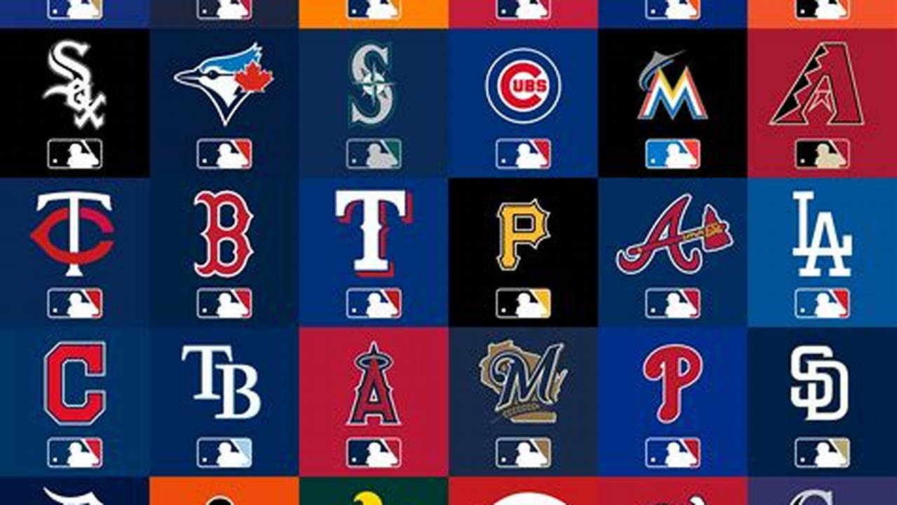 The First Game Of The 2024 Mlb Season Is Just Over One Month Away, But All 30 Teams Won&#039;t Begin Play Until A Week After That., 2024