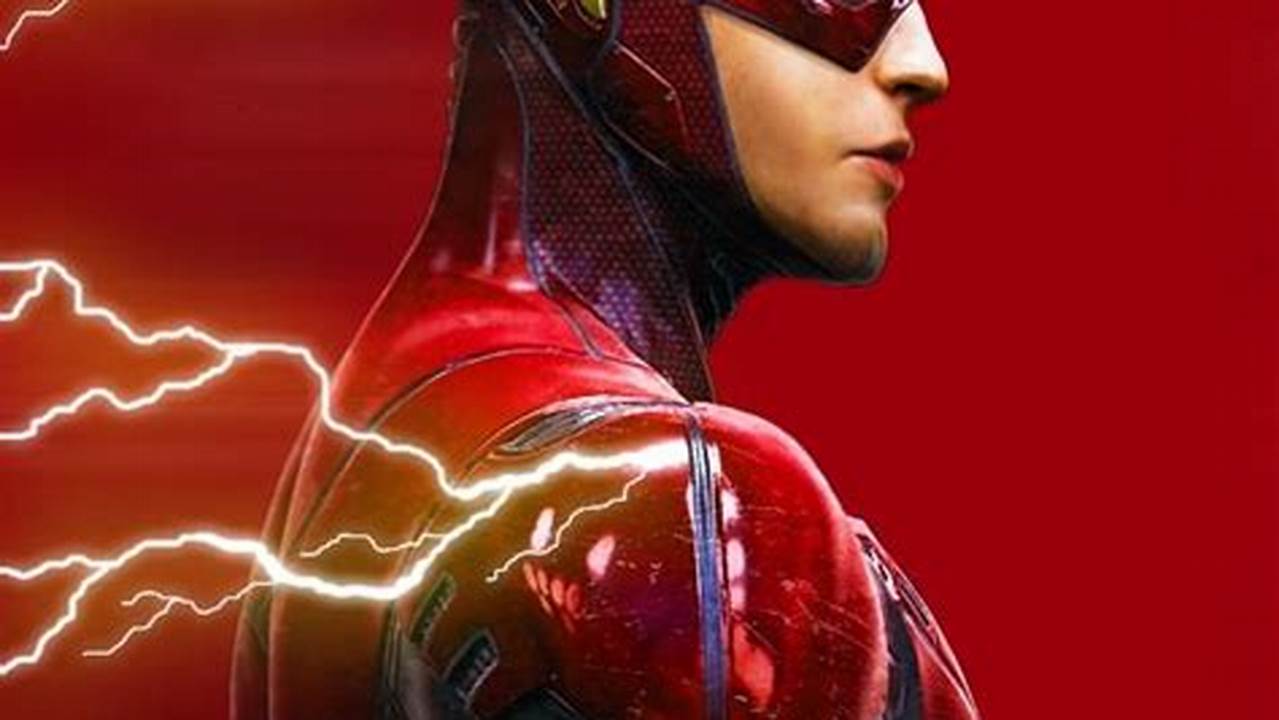 The Flash Premiere Date 2024