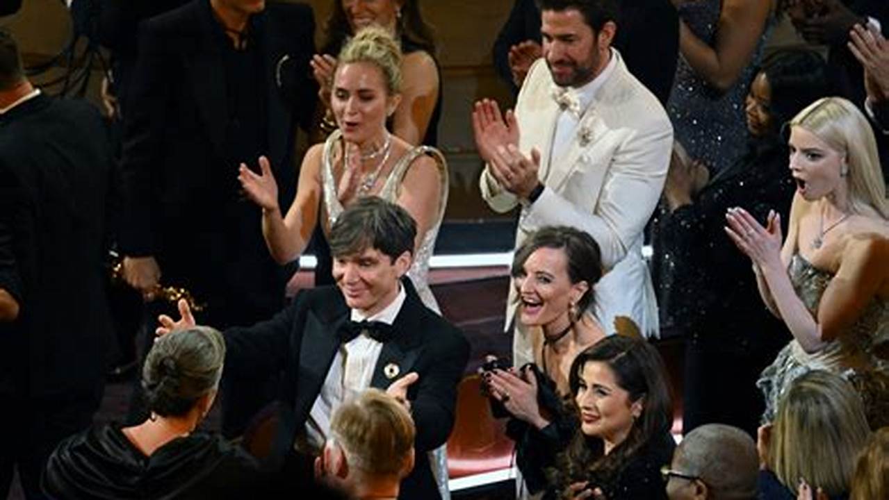 The Following Is A Complete List Of Oscar Winners At The 96Th Academy Awards On Sunday, Presented At A Live, Televised Ceremony From Hollywood., 2024