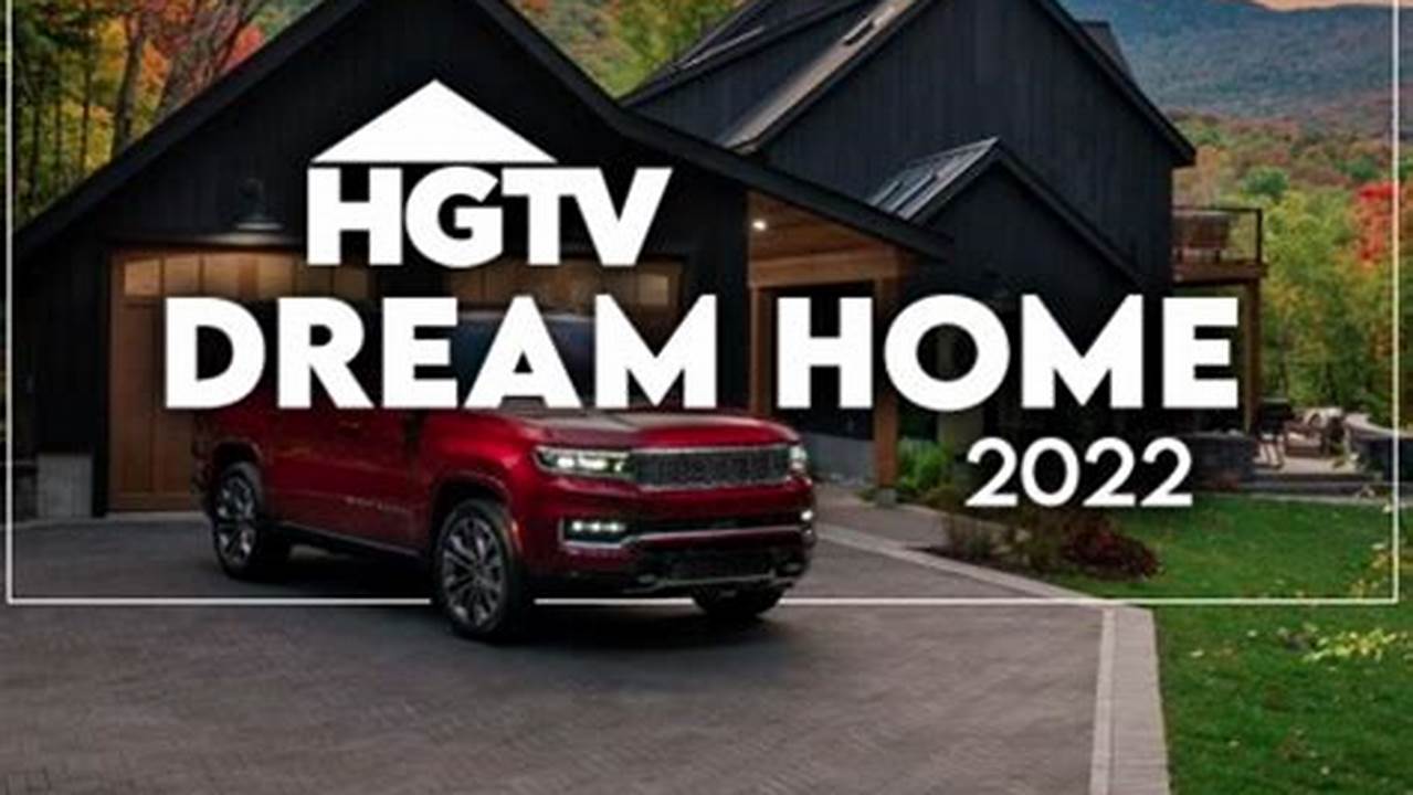 The Food Network Dream Home Sweepstakes 2024 Is Open To Legal Residents Of The 50 United States And D.c., Including Territories, Possessions, And Commonwealths, Age 21 Or Older As Of Promotion Start Date., 2024