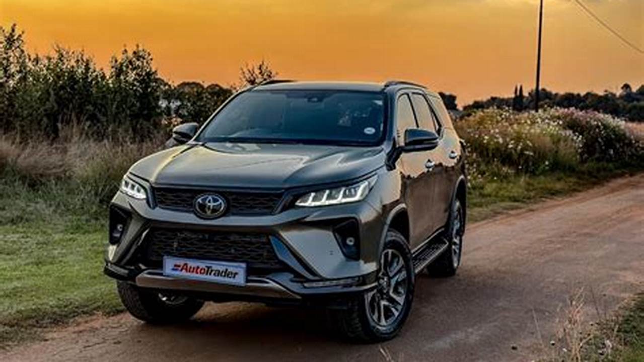 The Fortuner On The Other Hand, Gets Eco,Normal., 2024