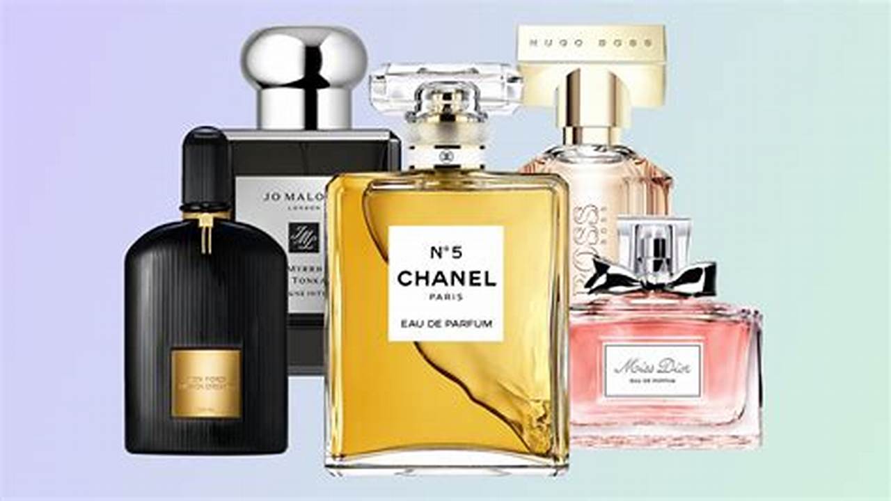The Fragrance Trends Of 2023 Truly Ran The Gamut., 2024