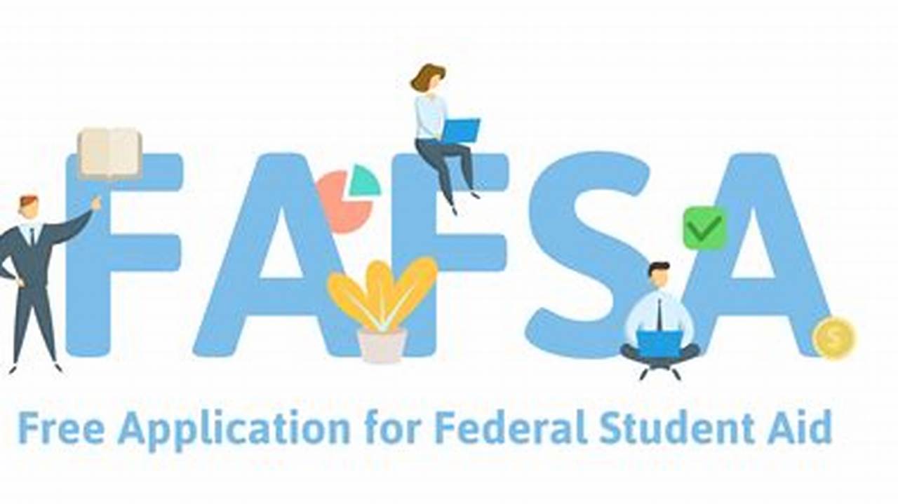 The Free Application For Federal Student Aid (Fafsa) Can Be Filed Starting October 1., 2024