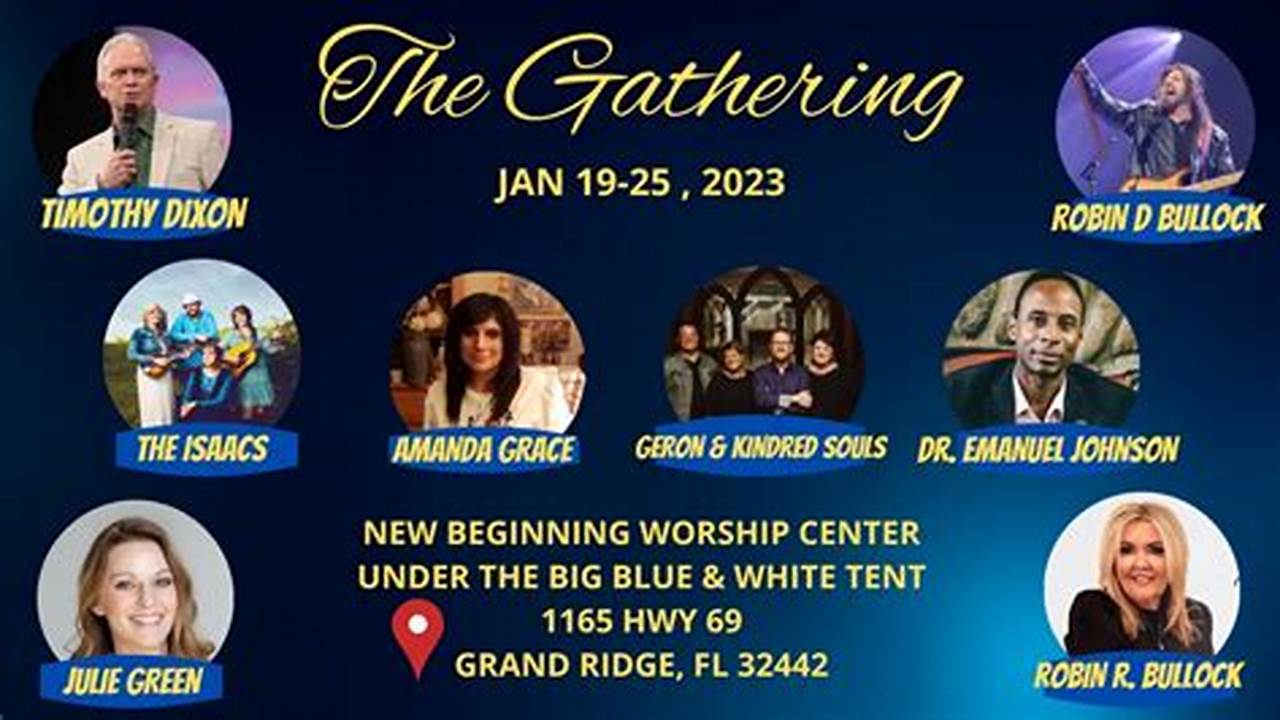 The Gathering Conference 2024