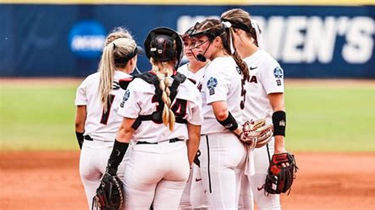 The Georgia Bulldogs Softball Team Picked Up An Impressive Opening Sec Series Win Over The No., 2024