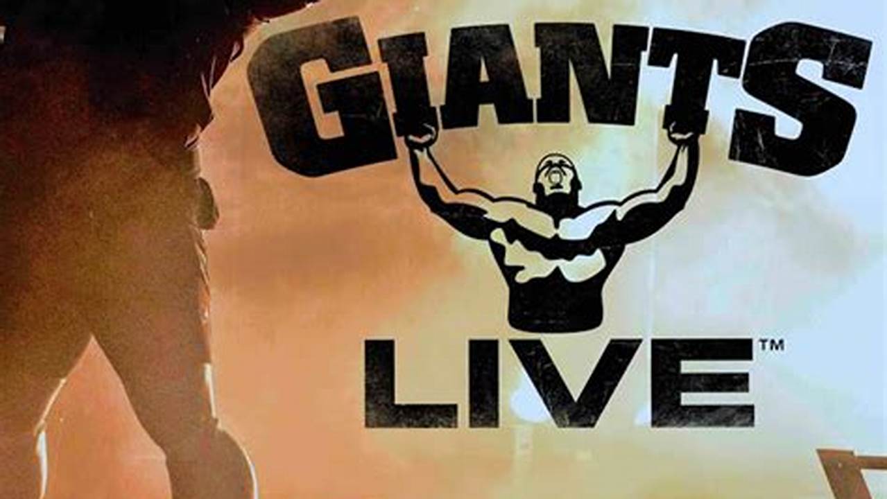The Giants Live World’s Strongest Man Arena Tour Will Be Kicking Off Next Weekend At Sheffield’s Utilta Arena, With Britain’s Strongest Man., 2024
