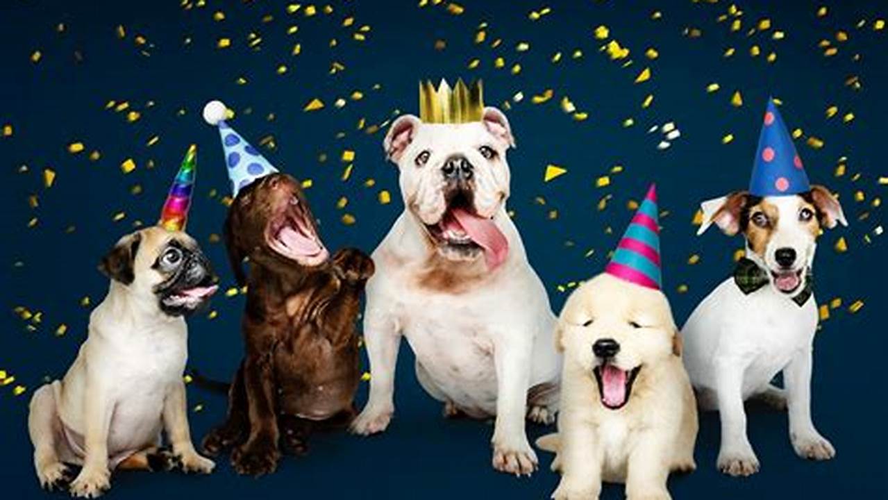 The Goal Was To Create A Day Dedicated To Celebrating All Puppies,., 2024