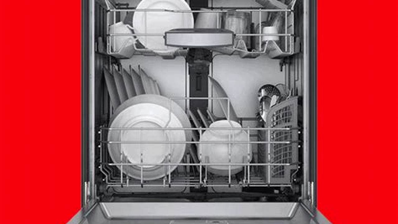 The Good Housekeeping Cleaning Lab Recommends These Best Tested Dishwashers From Miele, Ge, Bosch And More., 2024
