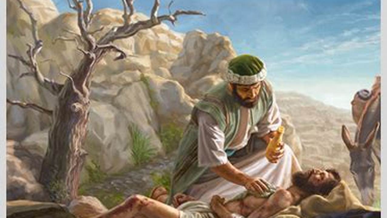 The Good Samaritan Explanation