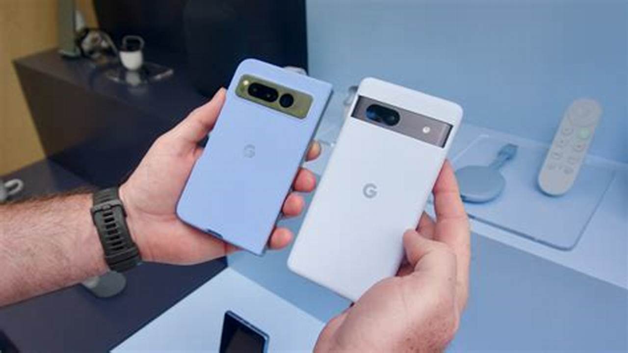 The Google I/O 2024 Is Set To Feature Ai Advancements, With Potential Sneak Peeks At The Google Pixel 8A And Android 15., 2024