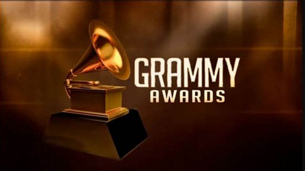 The Grammy Awards 2024 Will Be Aired Live On Sunday, At 8 P.m., 2024