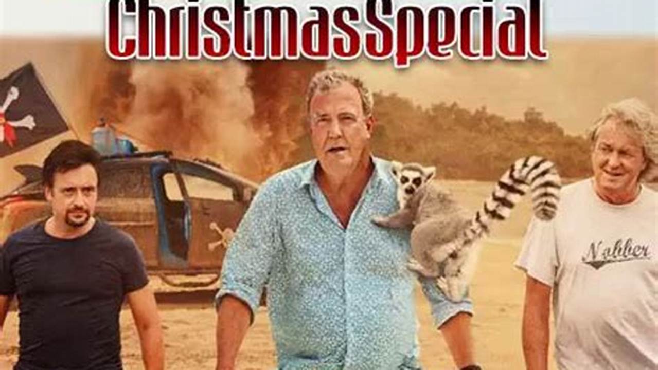 The Grand Tour Christmas Special 2024 Full