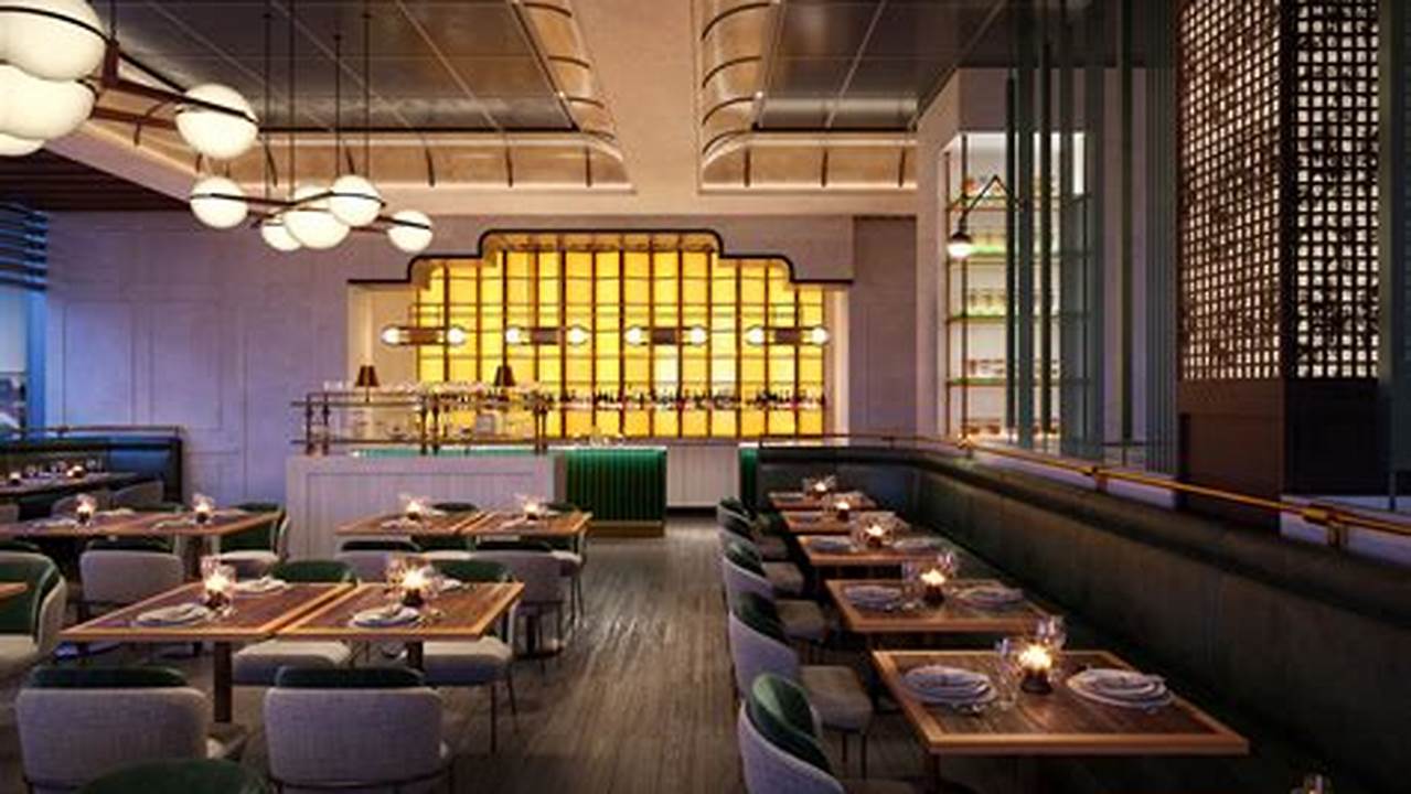 The Hottest New Restaurants In Chicago, March 2024., 2024