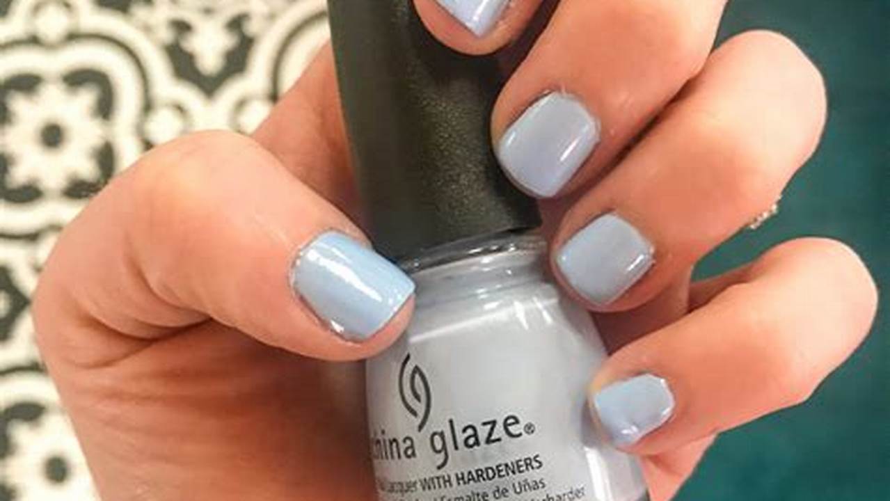 The Hottest Trends In Nails That Everyone Will Be Wearing Next Spring, According To Celebrity Nail Artist And Opi Global Ambassador Natalie Minerva., 2024