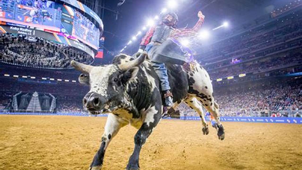 The Houston Rodeo Offers Several Packages For Tickets, Coupons And Activities., 2024