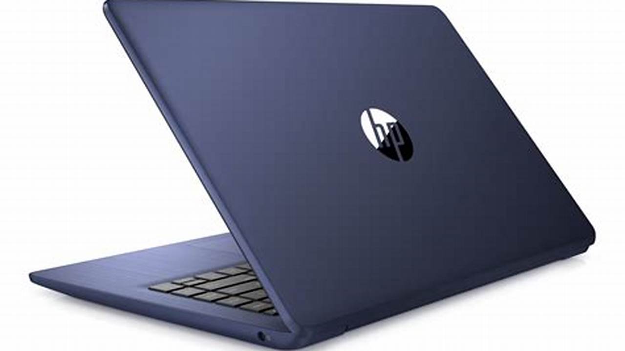 The Hp Stream 14 Laptop Isn&#039;t Going To Challenge The Performance Of The Best Laptops With Its Intel Celeron N4120 Processor, Intel Uhd Graphics 600, And 4Gb Of Ram., 2024