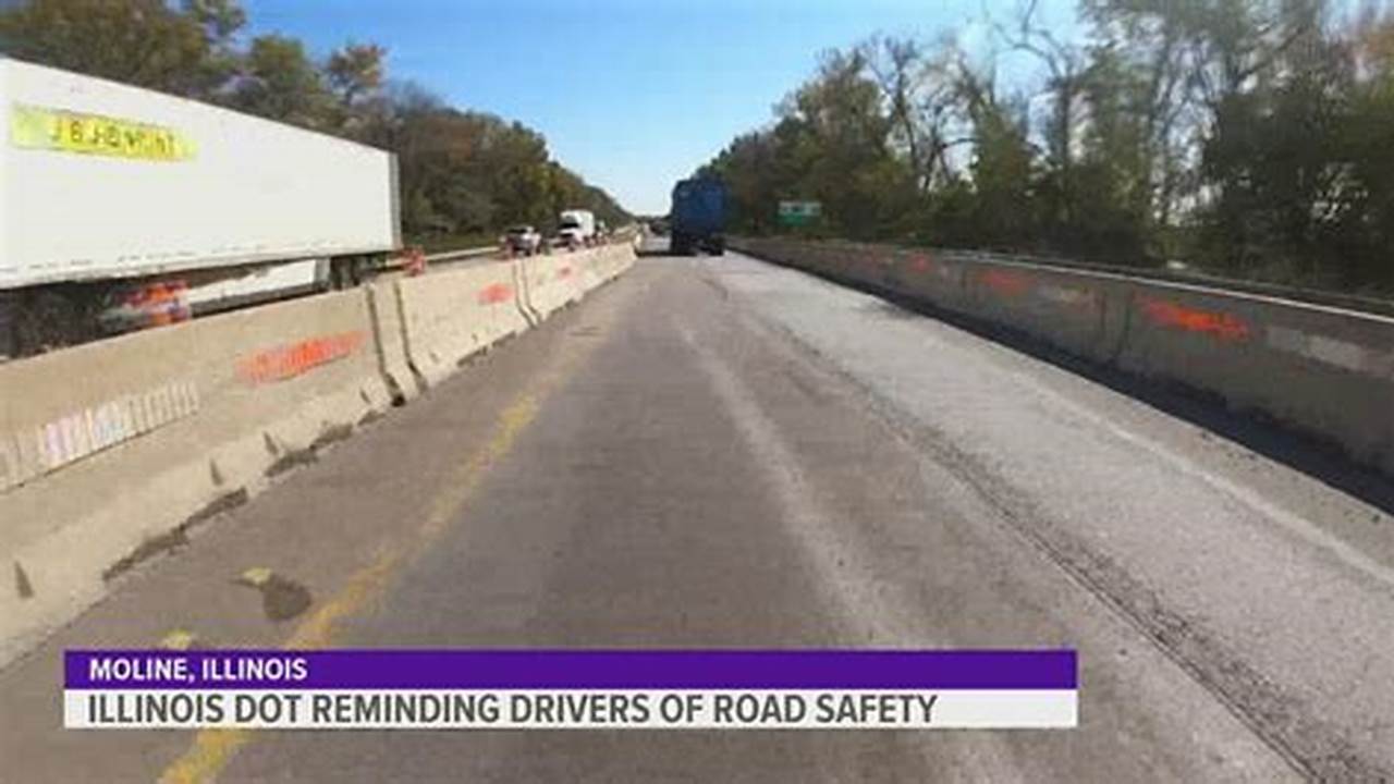 The Illinois Department Of Transportation Is Reminding Residents And Visitors To Be Prepared For Heavy Traffic On Rural Roads And Highways In The., 2024
