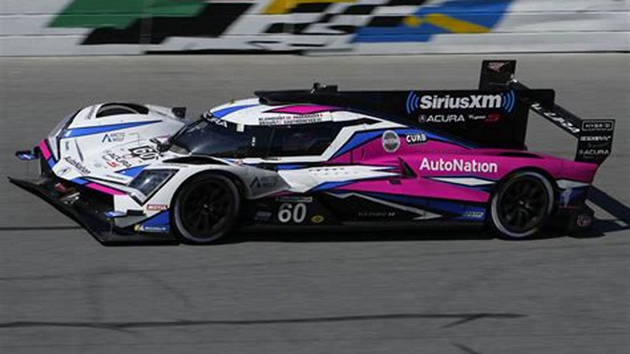 The Imsa Weathertech Sportscar Championship Race Is Listed On The Federation Internationale De L’automobile (Fia) International Calendar As A Restricted Closed International Event Sanctioned By Imsa And Held Under The Imsa Rules., 2024