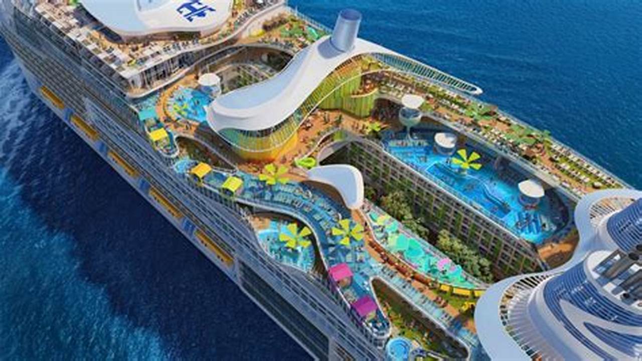 The Inaugural Sailing Was Scheduled To Be On July 22, 2024, But Royal Caribbean Will Be Adding An Extra Voyage Prior., 2024