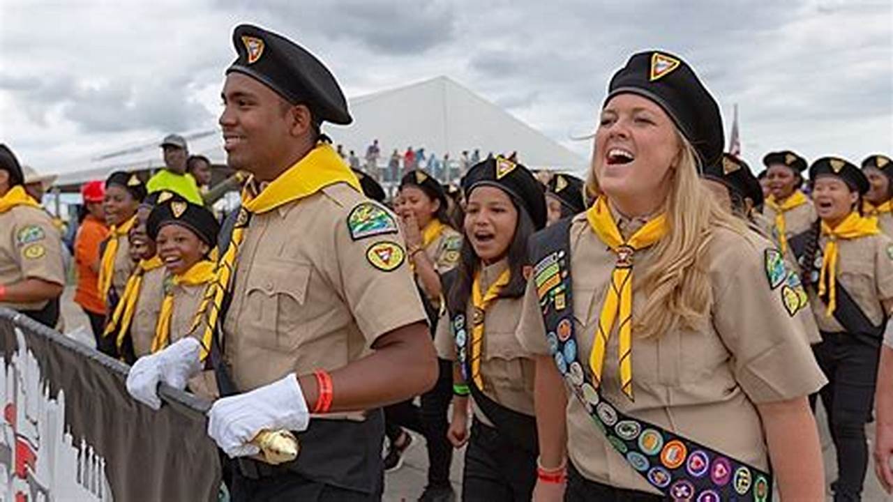 The International Camporee Executive Advisory Committee Made The Historic Decision To Change The Location Of The International Pathfinder Camporee From Its Previous Site In Oshkosh, Wis., 2024