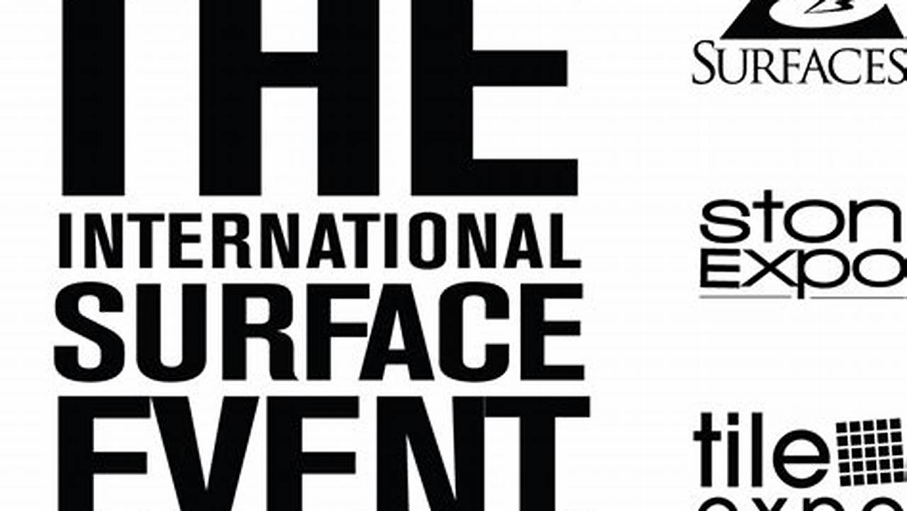 The International Surface Event (Tise) Is Announcing An Exciting Partnership With The American Society Of., 2024