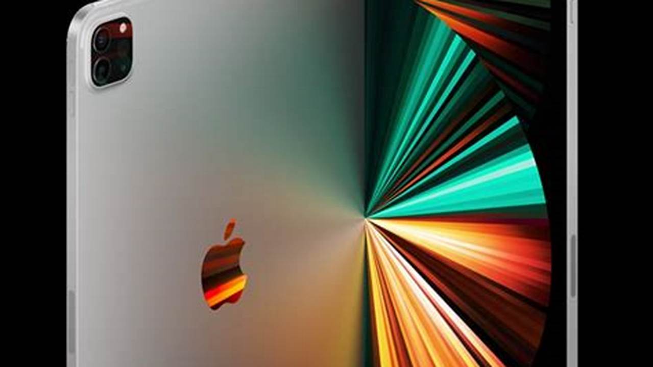The Ipad Pro 2024 Is Expected To Be Introduced By Apple In Late March, As Indicated By Various Leaks And Rumours., 2024