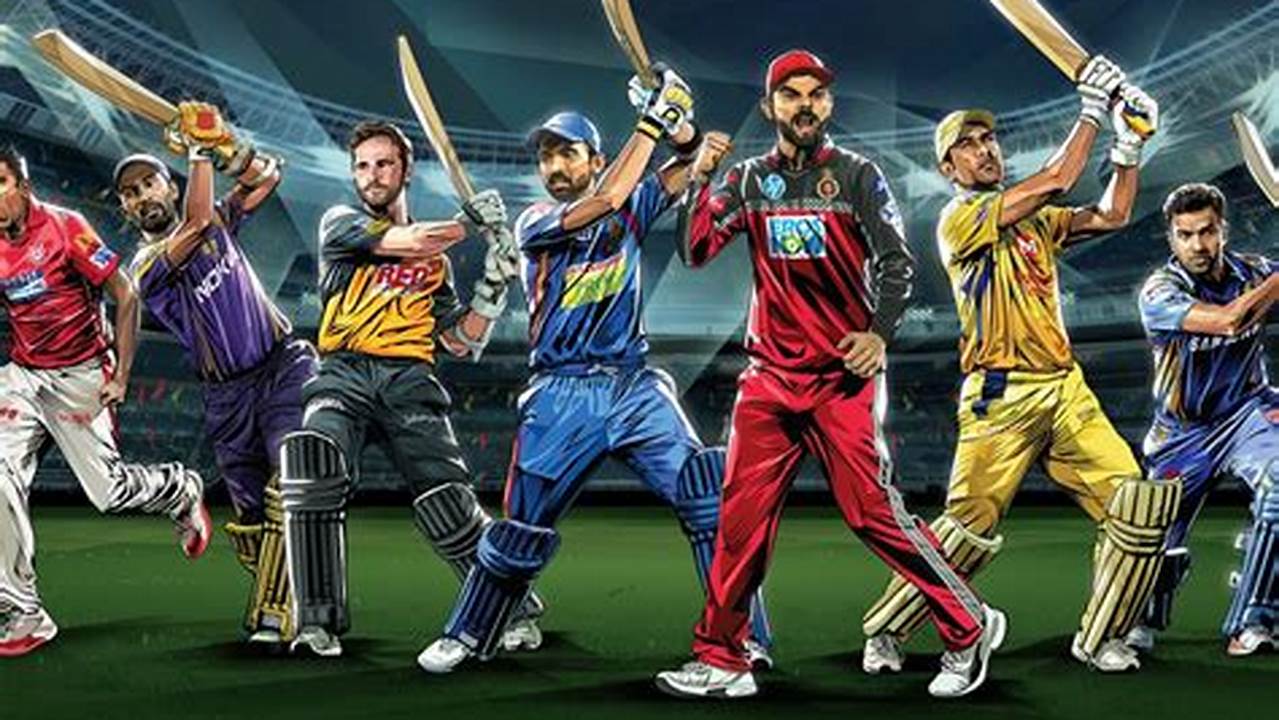 The Ipl 2024 Season Is In Full Swing, And Cricket Enthusiasts Are Gearing Up For An Exhilarating., 2024