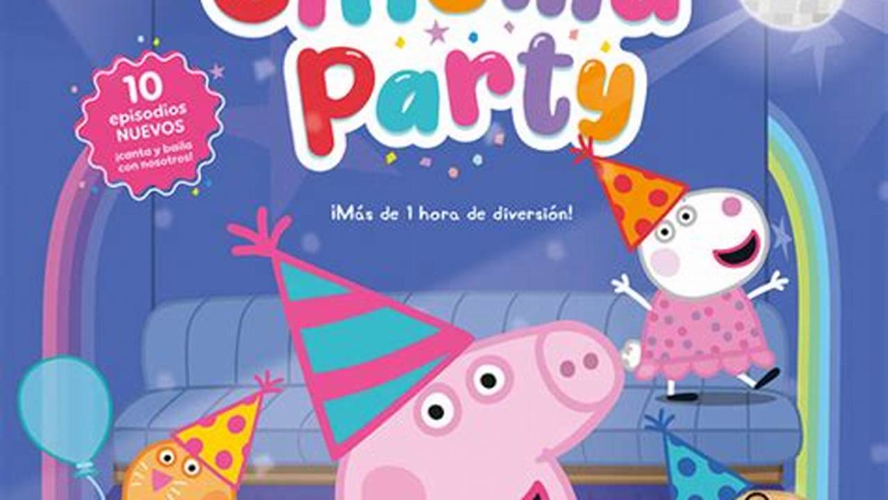 The Iron Claw (#3), Peppa&#039;s Cinema Party (#5), Dune (#10) 7, 2024