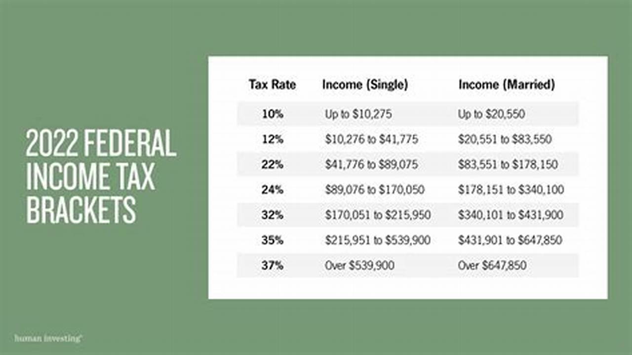 The Irs Announced The 2024 Tax Brackets, Standard Deductions, And Other Tax Cuts., 2024