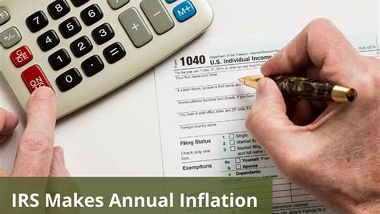 The Irs Released The Information Thursday In Its Annual Inflation Adjustments Report, Revealing A 5.4% Bump In Income Thresholds To Reach Each New Bracket., 2024