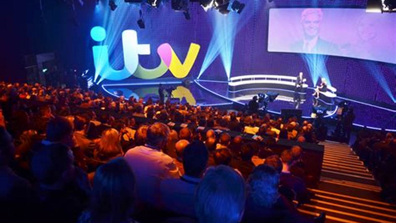 The Itv1 Reality Singing Competition Has Returned., 2024